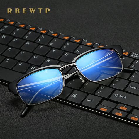 tr90 blue light blocking glasses reading glasses radiation resistant