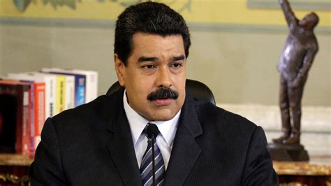 Venezuela Slowed By Strike In Campaign To Oust President Nicolás Maduro