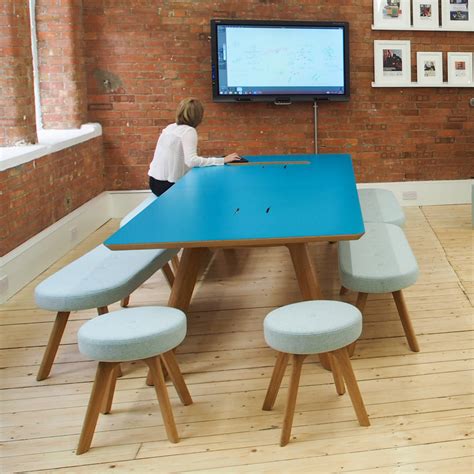 centro tables ttrd solid wood meeting tables apres