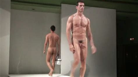 naked men runway models new porno