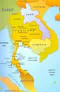 Image result for World dansk Regional Asien Thailand. Size: 120 x 185. Source: schrack.dk