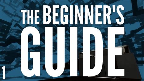 beginners guide part   youtube