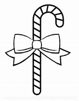 Christmas Coloring Pages Candy Canes Tree Kids Printable Ornaments Decorating Ornament sketch template