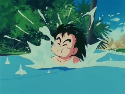 Dragon Ball Episode 030 Anime Bath Scene Wiki