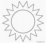 Sun Coloring Pages Kids Printable Toddlers Template Cool2bkids Source Planet Energy sketch template