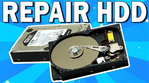 How To Repair Hard Disk Error At Home In Hindi Youtube