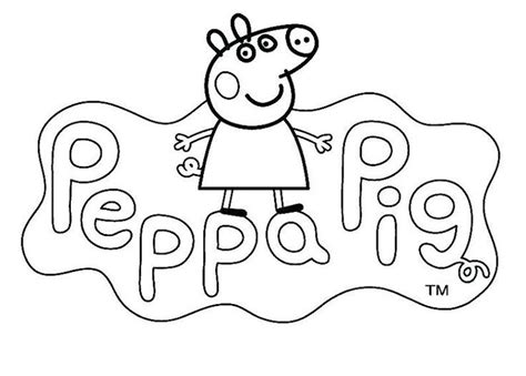 cute peppa pig coloring pages peppa pig coloring pages peppa pig