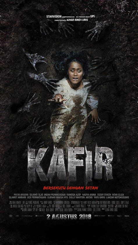 Poster Film Horor Indonesia – Gambaran