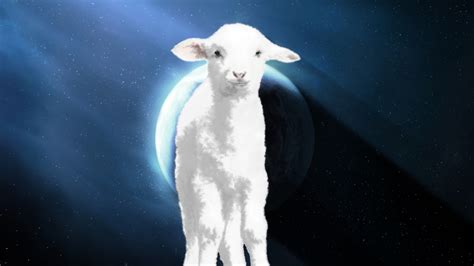 lamb   slain  hispattern  deviantart