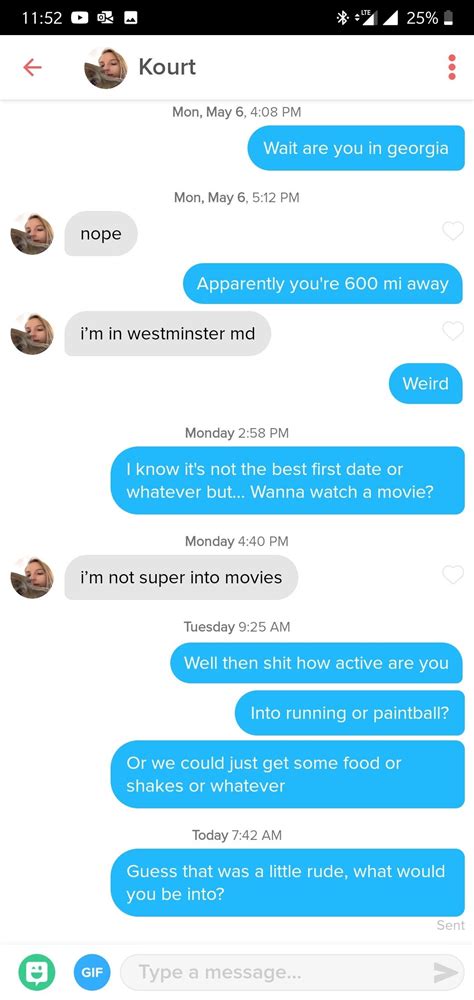 19m Why Do Tinder Matches Never Answer First Message I Have 5 New