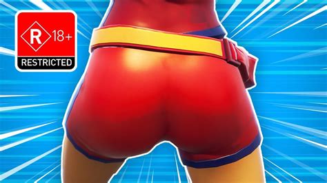 Top 10 Thicc Girls Of Fortnite Battle Royale Fortnite