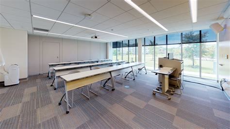 alumni hall classroom