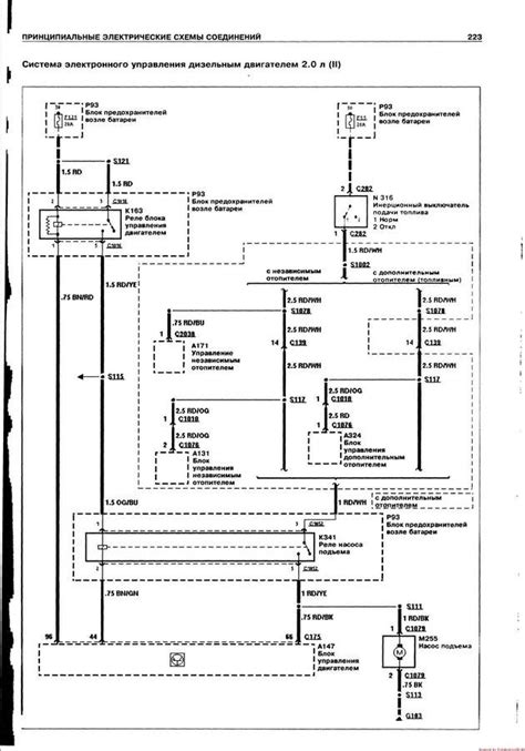 ford transit mk wiring diagram wiring diagram