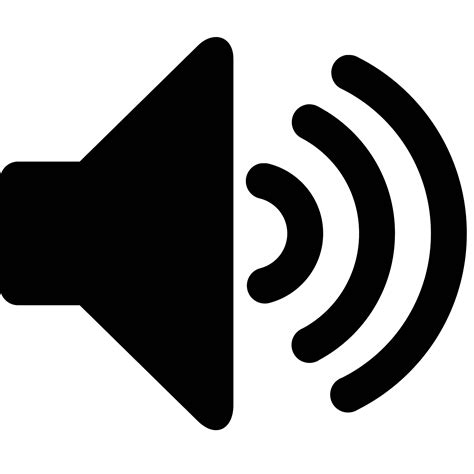 sound icon png