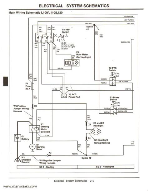 john deere lx drive belt diagram wiring service