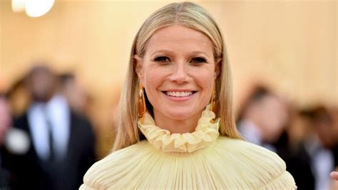 Gwyneth Paltrow Celebrates Her 48th Birthday Completely