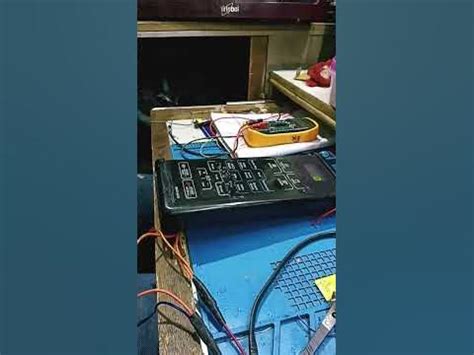lg microwave pcb board repair youtube