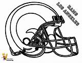 Helmet Rams 49ers Cardinals Packers Sheets Panthers Getdrawings Albanysinsanity Absolutely Coloringhome sketch template