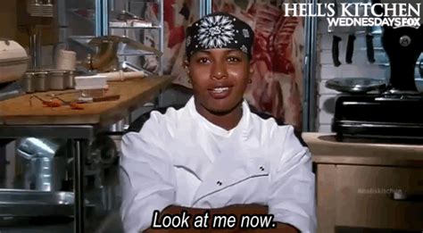 Hells Kitchen  By Fox Tv Find And Share On Giphy