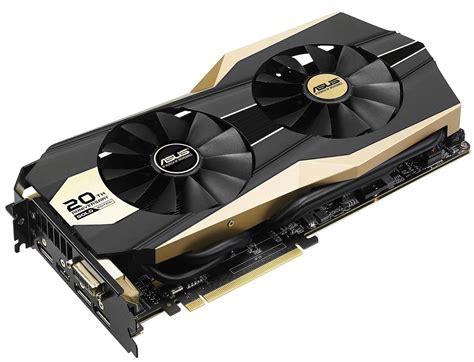 asus  geforce gtx   anniversary gold edition official