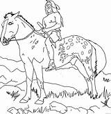 Coloring4free Horse Coloring Pages Indian Related Posts sketch template