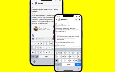 Snapchats My Ai Chatbot Becomes Available To All Users Rabinsxp