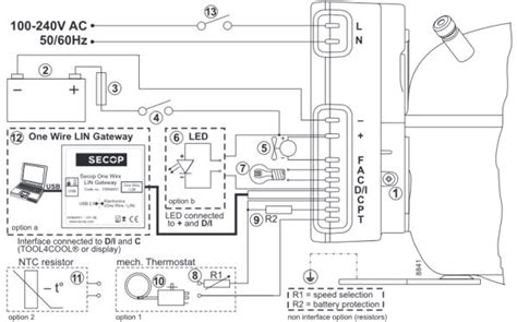 embraco compressor electronic control unit diagram consumer knowledge