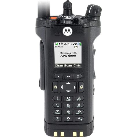 apx  vhf model  portable radio p portablehandheld radios   radio equipment