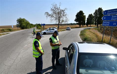 Засилени проверки на Пътна полиция през идните празнични дни Новини