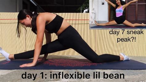 How To Get Your Splits In One Week Get Front Splits Fast Complete