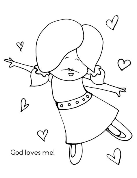 god   coloring pages sketch coloring page