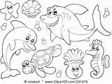 Life Animal Pages Coloring Real Sea Getcolorings Animals sketch template