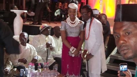 alingo blog paul nonso okoye aka psquare wedding photos