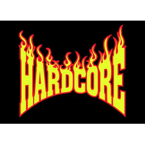 Ultimate Hardcore Poster Pack Hardposterpack Package Rigeshop