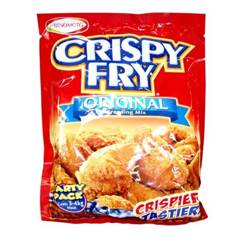 crispy fry original breading mix  bohol  store