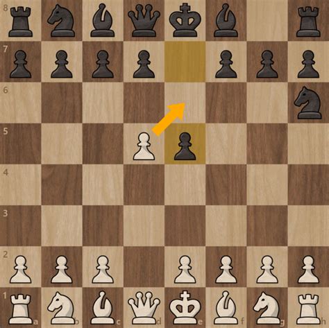 en passant    illegal pawn move chesscom member