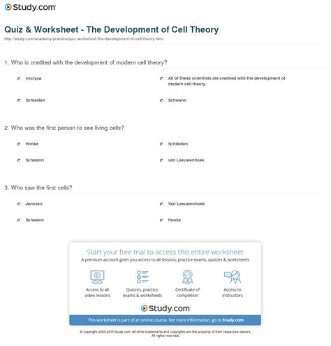 quiz worksheet worksheets samples
