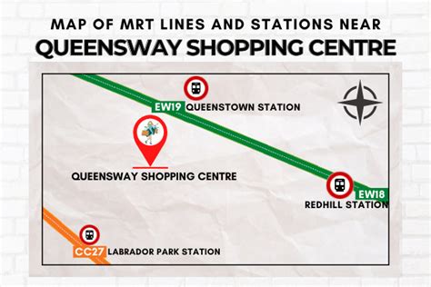 queensway shopping centre  singapore guide