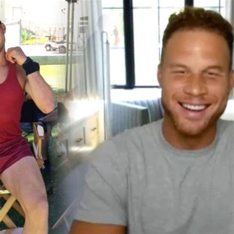 Blake Griffin Exclusive Interviews Pictures And More