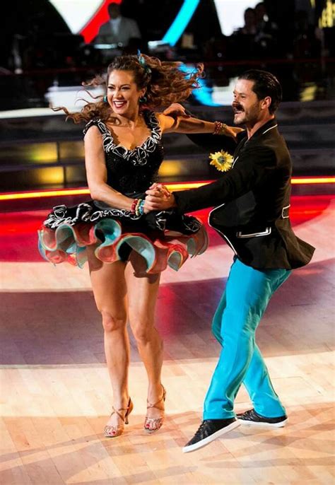 Dwts Season 22 Team Gin And Juice Dancing With The Stars Ginger Zee