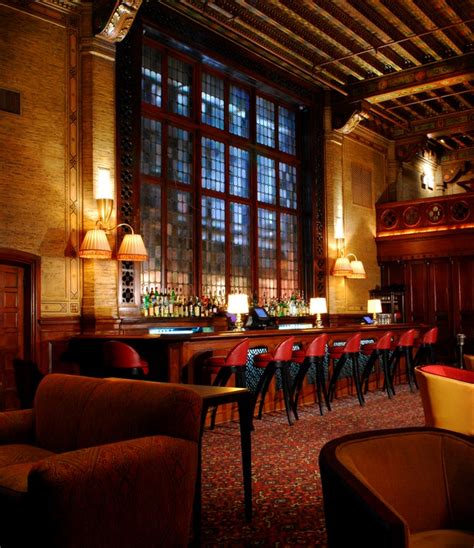 15 Chic New York City Bars For Design Lovers Photos