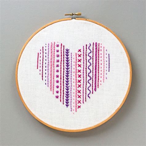 learn   stitch      embroidery sampler patterns