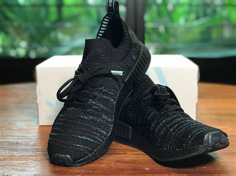 adidas parley running  show   soul fuel