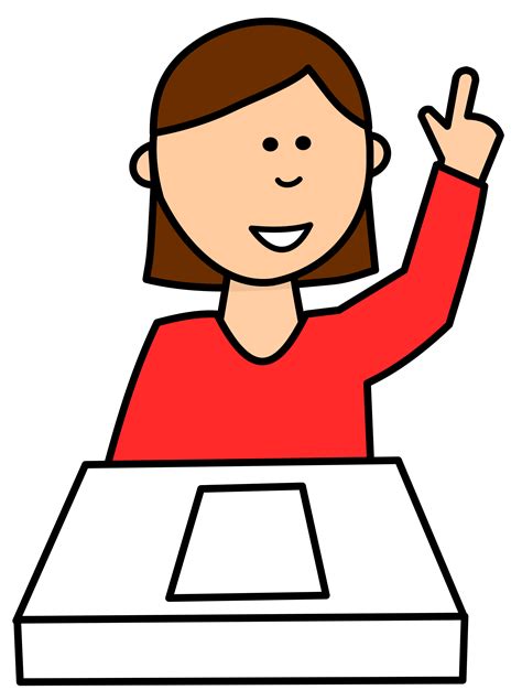 student  question clipart clip art library