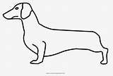 Dachshund Freeuse Clipartkey sketch template