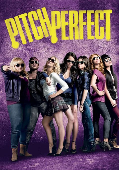 pitch perfect   print pitch perfect gloss poster  etsy