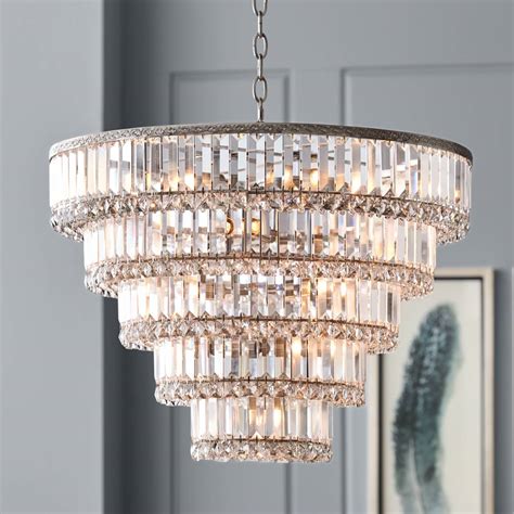 crystal chandeliers lamps