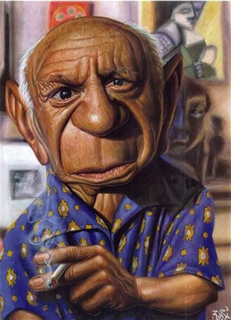 17 Best Images About Caricatures On Pinterest Arnold