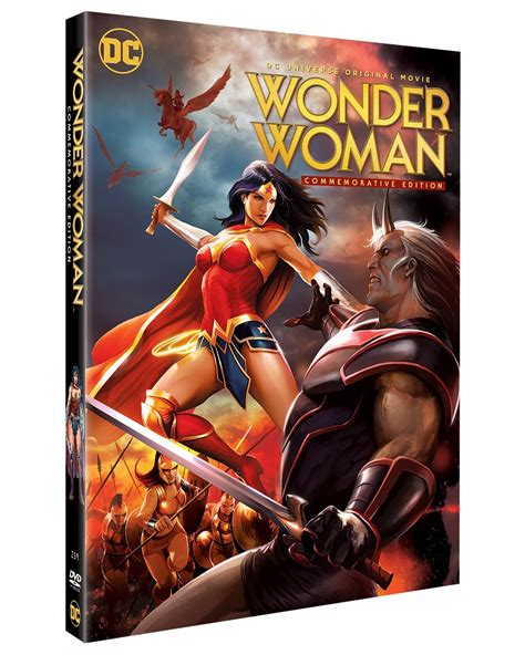 woman commemorative edition dvd