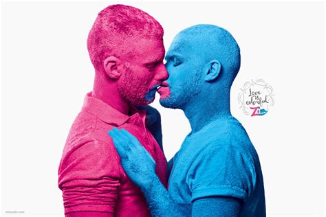 Stunning Ads Show Love Is Love No Matter Who You Are Or How You Look